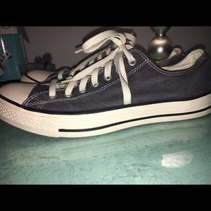 Men’s 10.5 or Women’s 12.5 Converse All Star’s